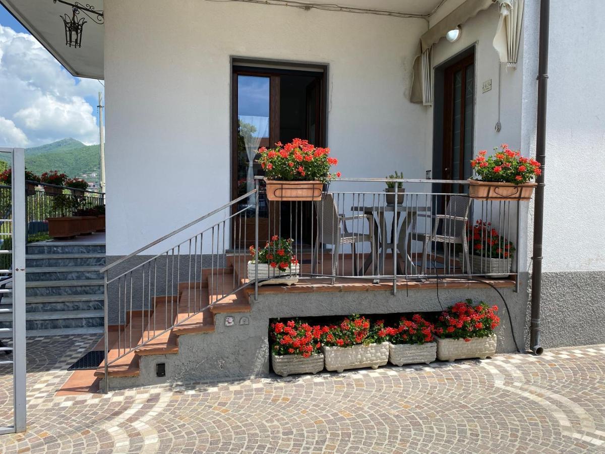 Casa Della Regina Apartment Agerola Exterior photo