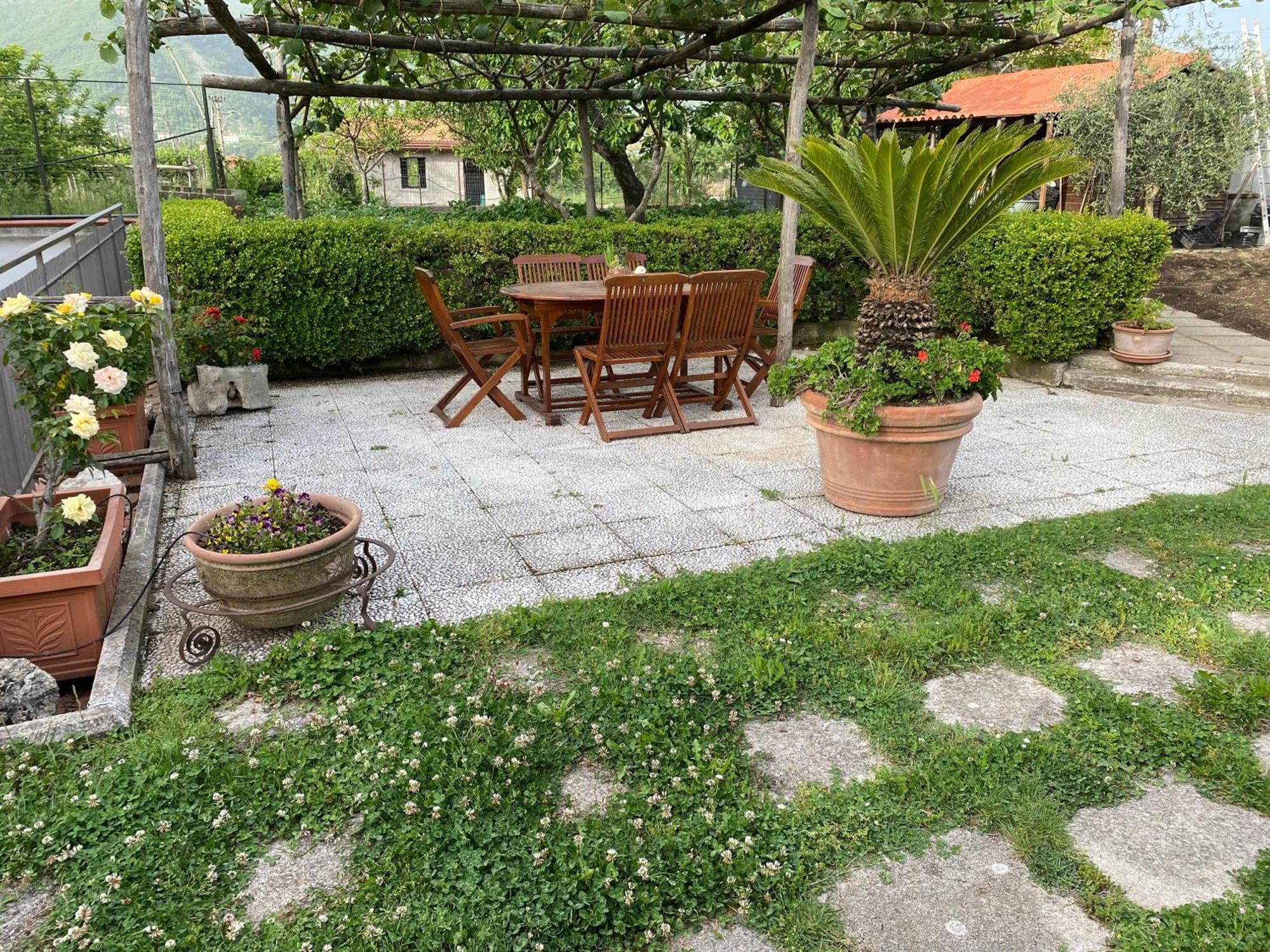 Casa Della Regina Apartment Agerola Exterior photo